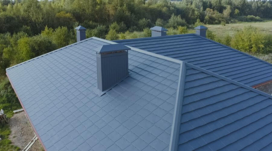Metal Roofing Installation in Ovando, MT